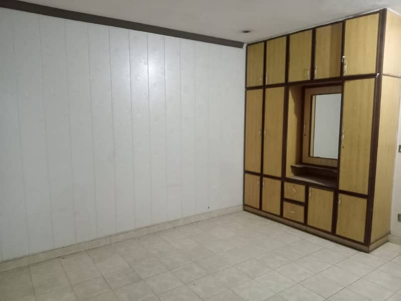 5 Marla Ground portion for Rent(Near DHA main boulevard ) 2