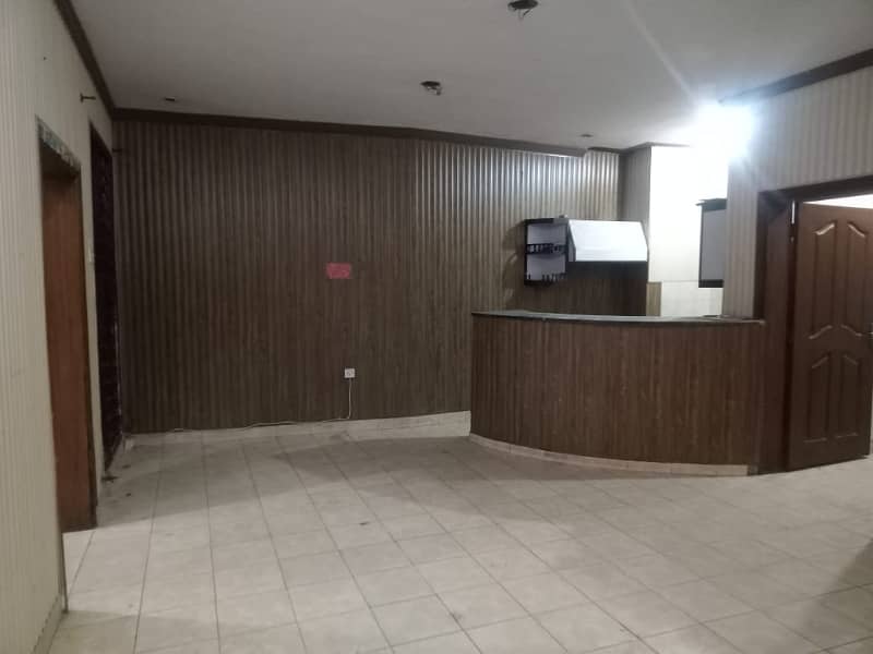 5 Marla Ground portion for Rent(Near DHA main boulevard ) 3