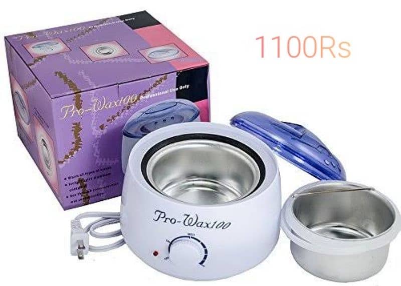 Professional Wax Heater Pro-Wax100 ,Wax Heater, Wax warmer , Brand New 0