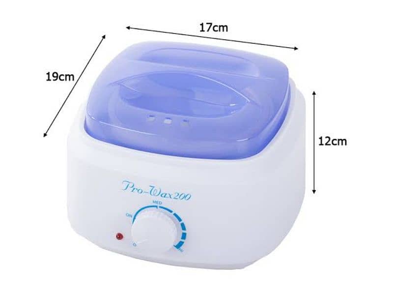 Professional Wax Heater Pro-Wax100 ,Wax Heater, Wax warmer , Brand New 2