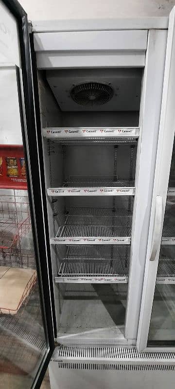 double door fridge 3