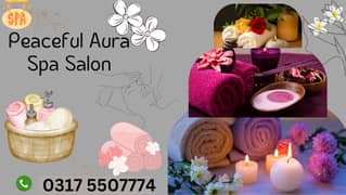 Spa Services I Spa & Saloon Services I Best Spa Center In Islamabad