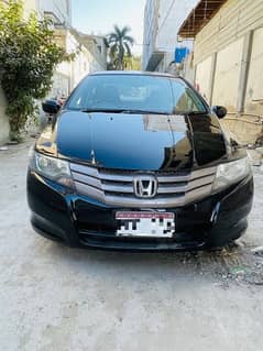 Honda City IVTEC 2014