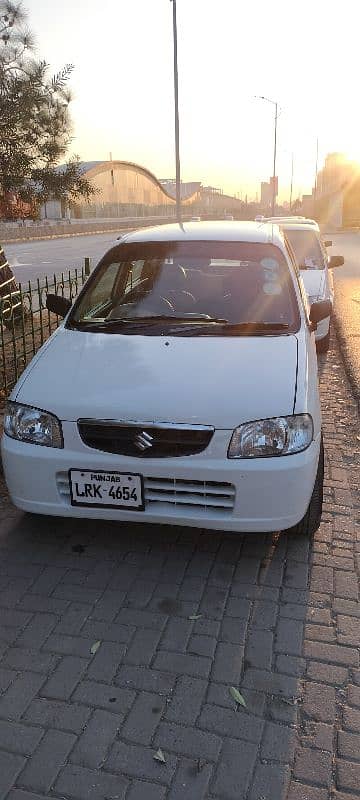 Suzuki Alto 2003 0