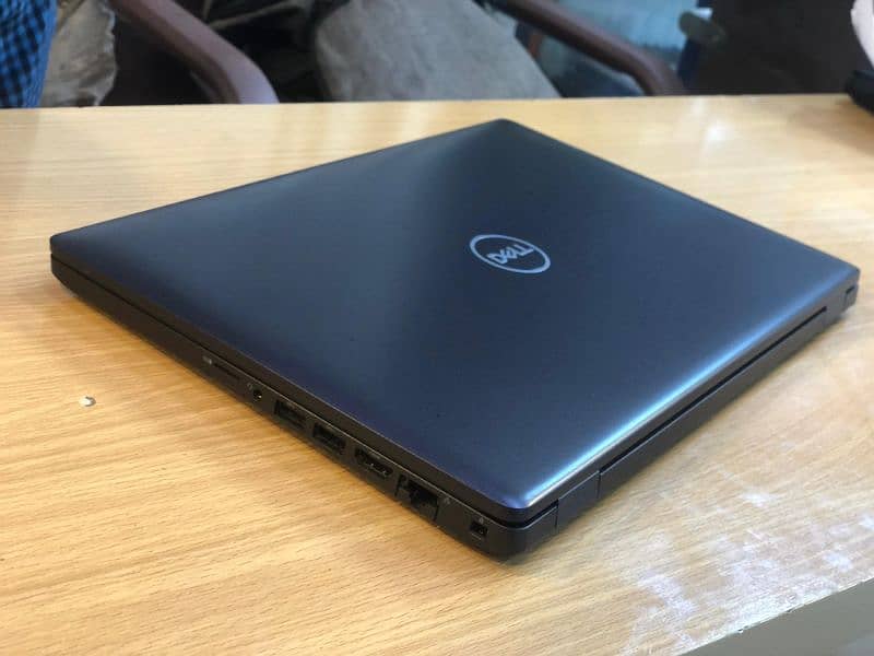 Dell Lattitude 5400 - Border Less i5 8th Gen 8GB Ram  256 GB Nvme 5