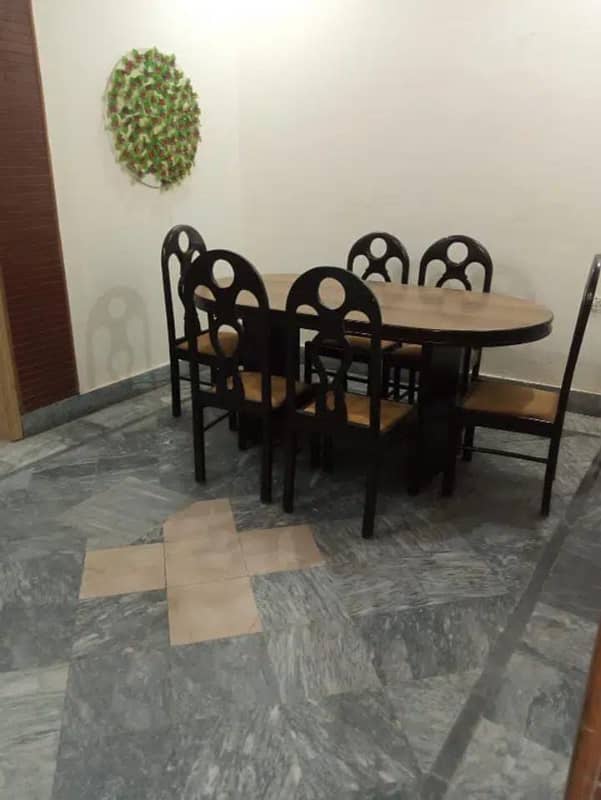 6 Marla Vip Fully Furnished Triple Story House For Rent Susan Road Madina Town Faisalabad 9 Bed Attach Bath 18