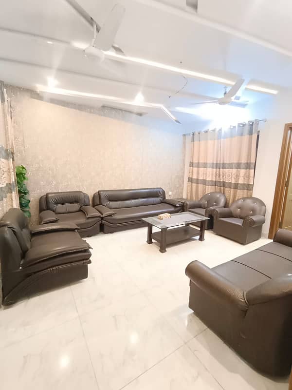 Fully Furnished New House For Rent Model City Royal Villas Lawyer Canal Road Faisalabad 22