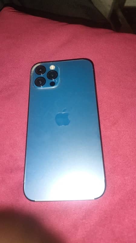 iPhone 12 pro (256GB) Non PTA (88% Battery Health) 1