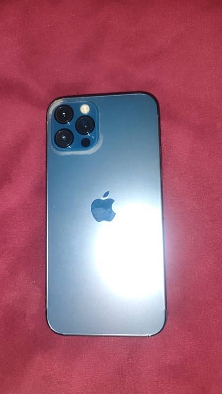 iPhone 12 pro (256GB) Non PTA (88% Battery Health) 2