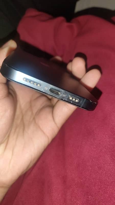 iPhone 12 pro (256GB) Non PTA (88% Battery Health) 5