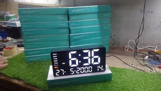 digital wall clock