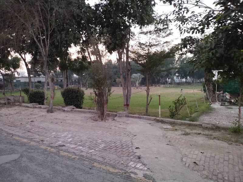 6 Acre Triple Storey Factory For Rent Small Estate Sargodha Road Faisalabad* 1- Basement Floor Covered Area 29136 Sq Ft 4