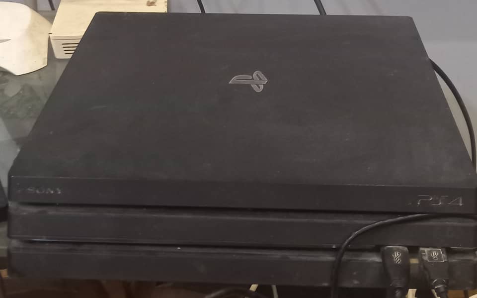 Ps4 pro for sale 1