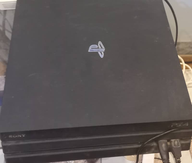 Ps4 pro for sale 2