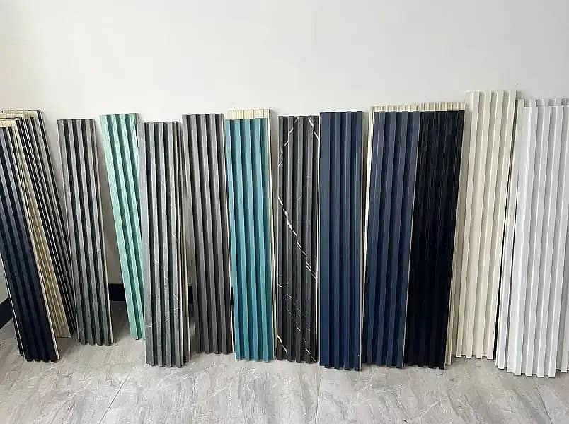 PVC wall panels |Wpc wall panels | Solid wall panels | Interior Desig 18