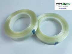 Fiber Tape Striped Fiber for Lithium battery assembly 2 cm * 50 meter