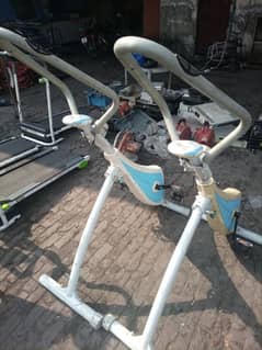 Ellipticals Cycles(Read Description)