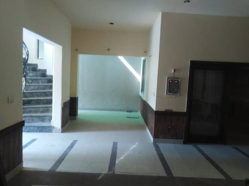 For Rent Ideal Location 12 Marla Double Storey Commercial House 6