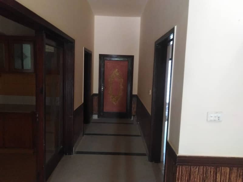 For Rent Ideal Location 12 Marla Double Storey Commercial House 11