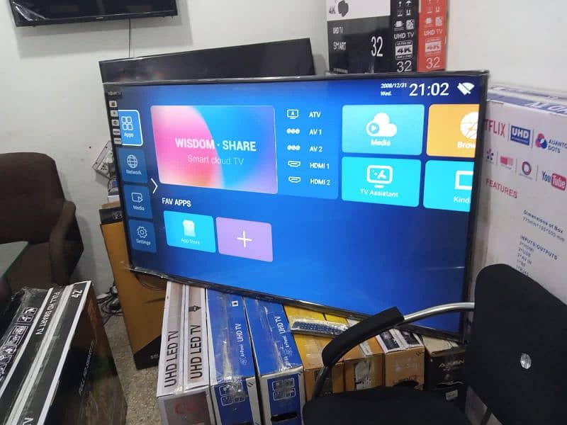 65"INCHESSS Letest model Android Samsung UHD led TV O32245O5586 0