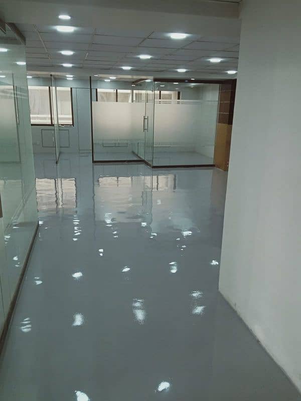 Epoxy Flooring 0