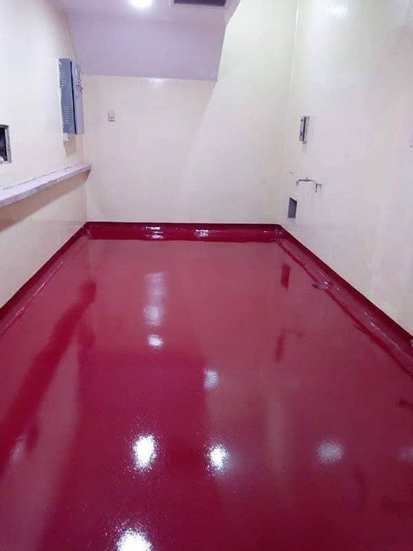 Epoxy Flooring 1