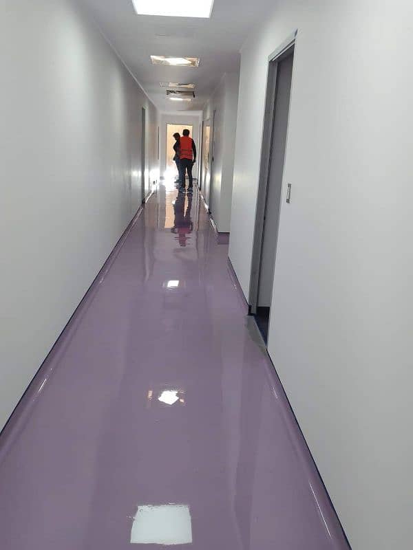 Epoxy Flooring 2