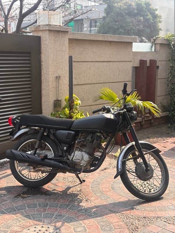 honda 125 for sale 1