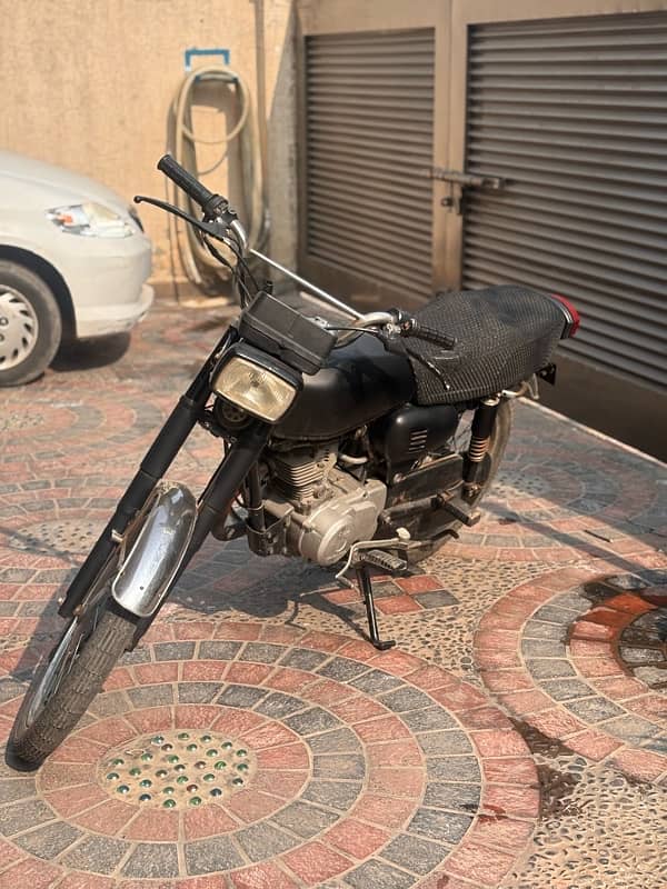 honda 125 for sale 4