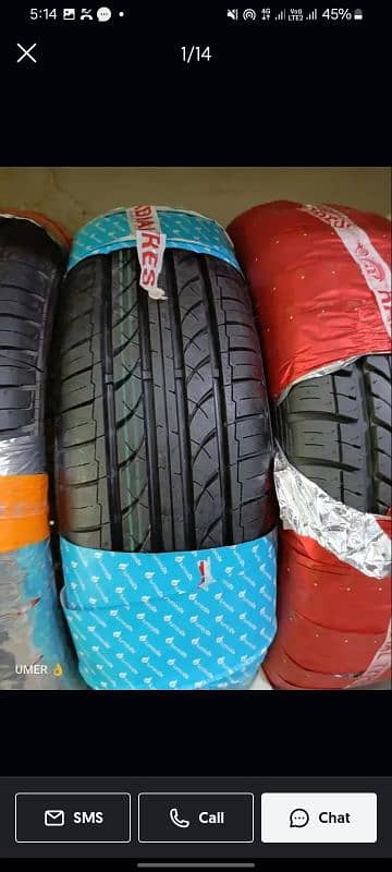 New & used Imported Tyres Alloys Rims Bridgestone dunlop yokohama Momo 12