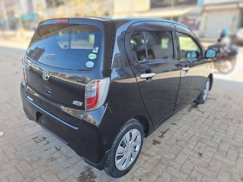 Toyota Pixis Epoch 2016 4