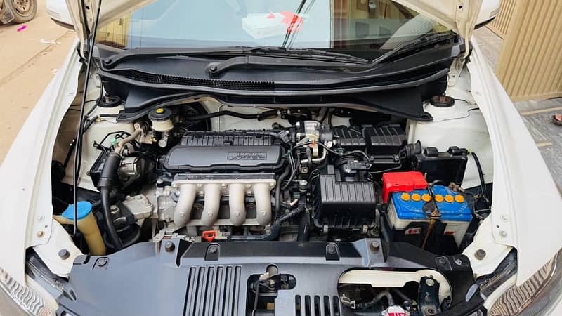 Honda City Aspire 1.5 Automatic 2018 model registered in 2019 12