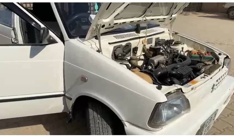 Suzuki Mehran VXR 2018 1