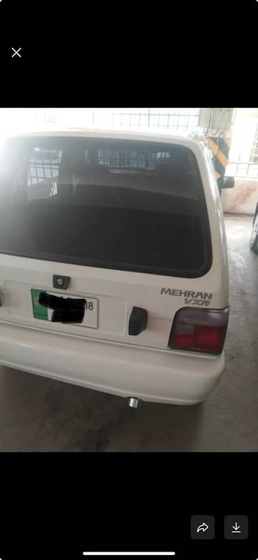 Suzuki Mehran VXR 2018 6