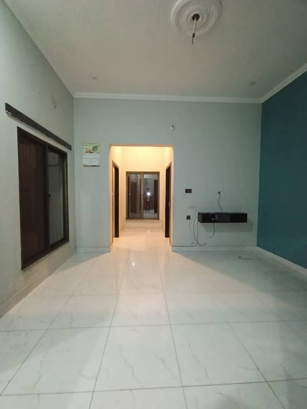 Canal Road Faisalabad VIP Location 5 Marla Double Storey House For Rent 4 Bed Room Attached Bath Attached 11