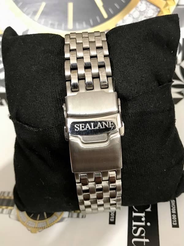 SEALANE-AUTOMATIC-ORIGINAL NEW WATCH-RADO-OMEGA-ROLEX-CITIZEN-SEIKO 6