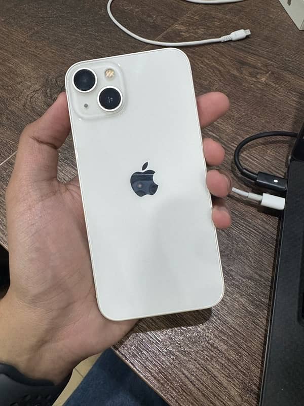 iPhone 13 256 GB PTA Approved 0