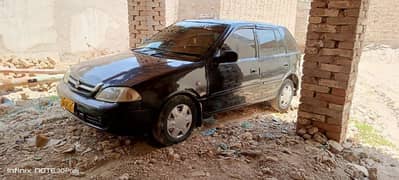 Suzuki Cultus VXR 2008