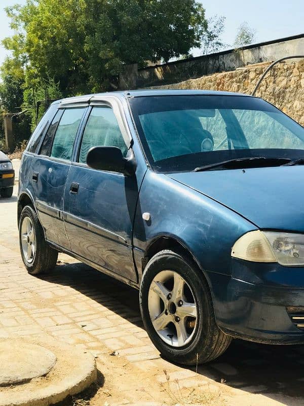 SUZUKI CULTUS VXLI (READ AD) 0