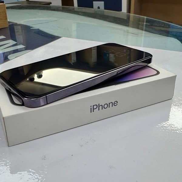 iphone 14 pro max 256Gb dual approve 13/14/15/16 1