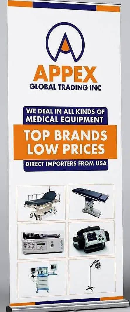 ICU Patient Hospital Electric Bed motorized (USA/UK Branded) 9