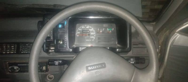 Suzuki Mehran VX 2