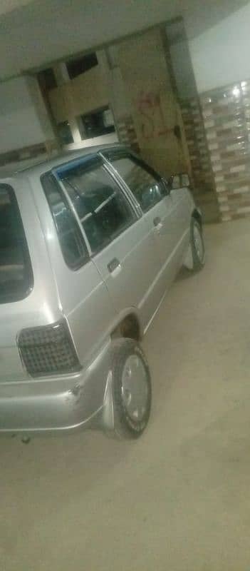 Suzuki Mehran VX 16