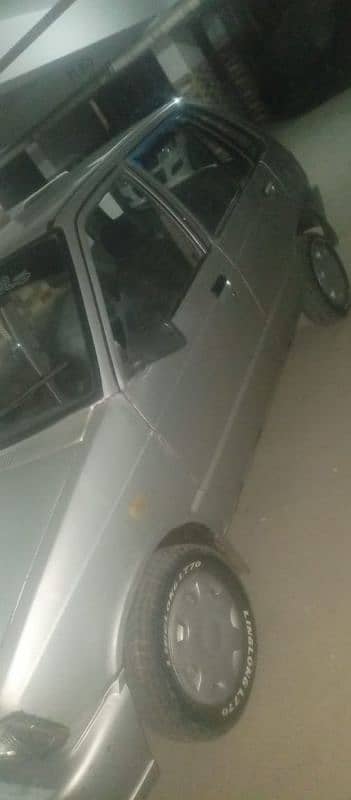 Suzuki Mehran VX 17