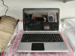 HP core i3 3rd generation 8gb ram 256 ssd