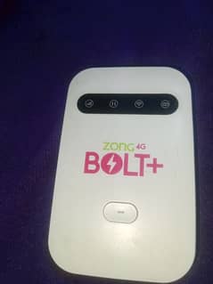 4G device zong mf25