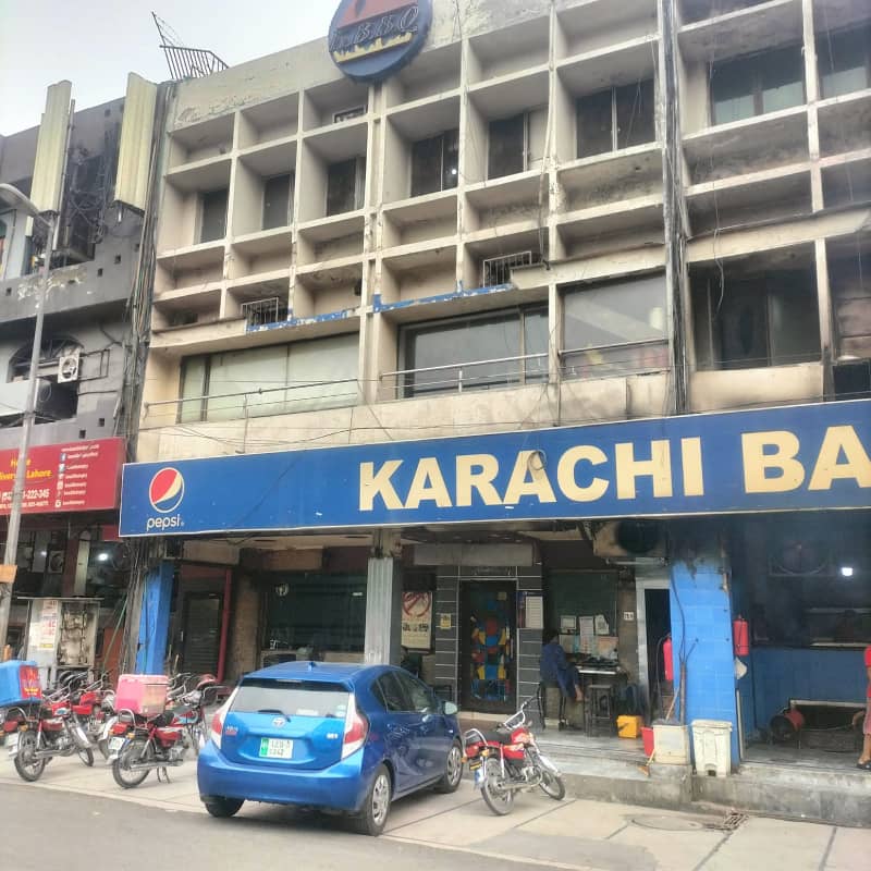 Commercial Plaza For Sale In DHA Phase 1 H Block Lahore 1