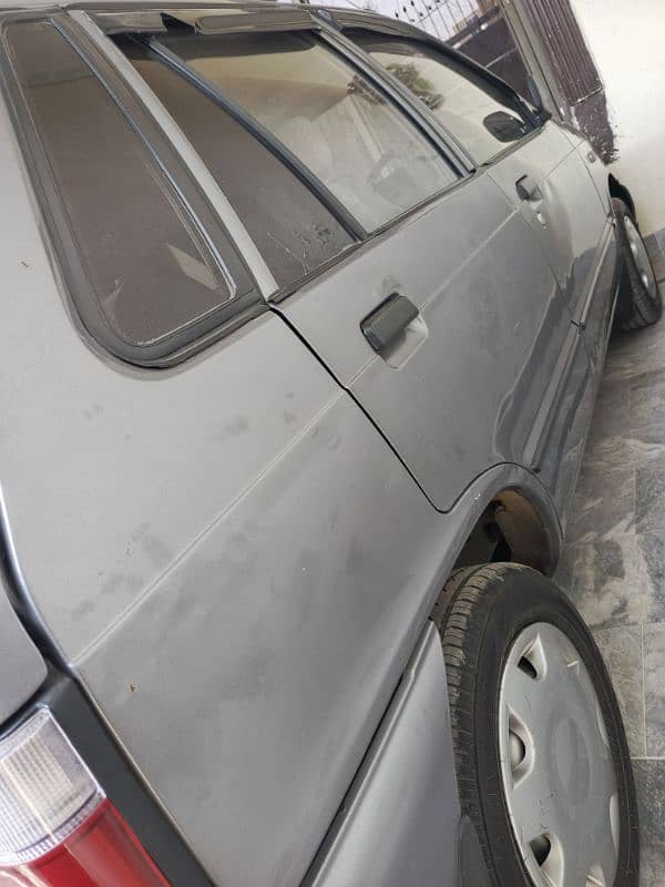 Suzuki Mehran VXR 2018 1