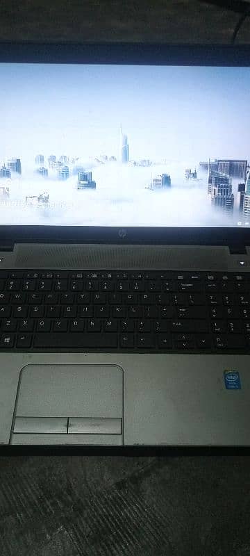 Hp laptop 4th generation 0