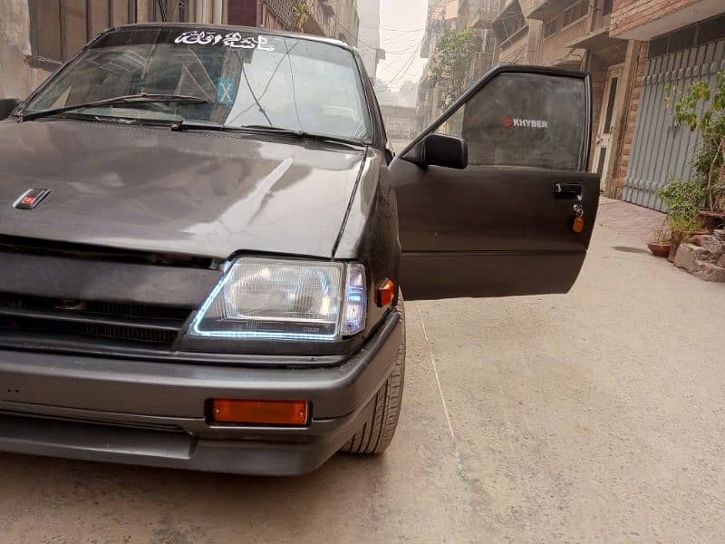 Suzuki Khyber 1990/1991 0